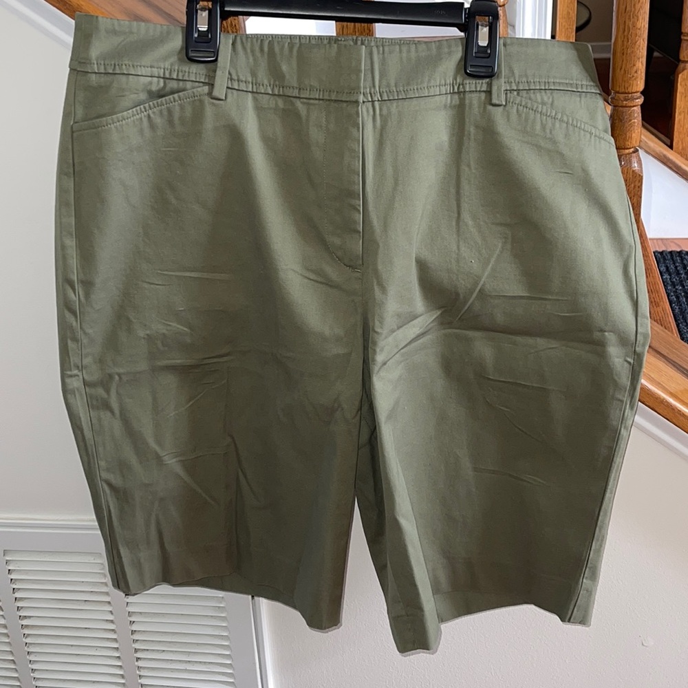 Chino Shorts